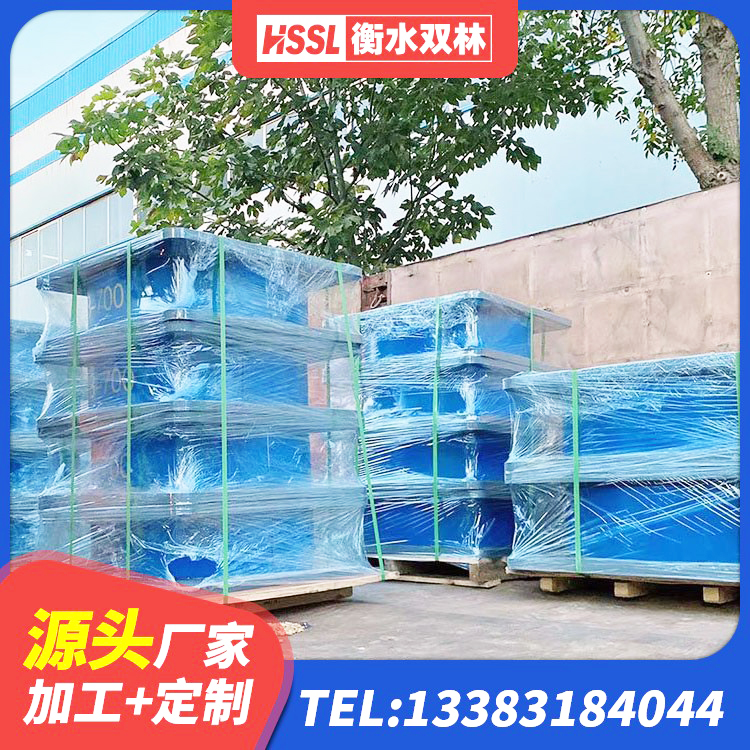 凉山防震橡胶支座生产厂家 凉山LNR1000支座 凉山LNR橡胶支座D420 凉山房屋隔震支座价格 - 第2张