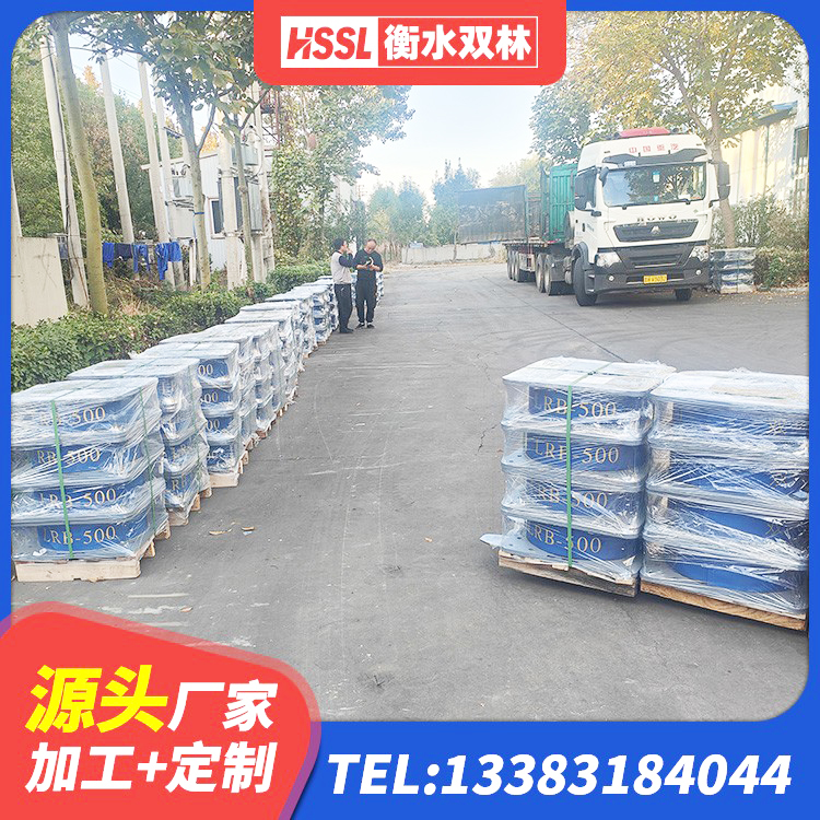 凉山隔震支座LNR700-Ⅱ生产厂家 凉山建筑圆形高阻尼隔震支座厂家 凉山LNR300隔震支座 凉山LNR1200隔震橡胶支座源头工厂 - 第3张